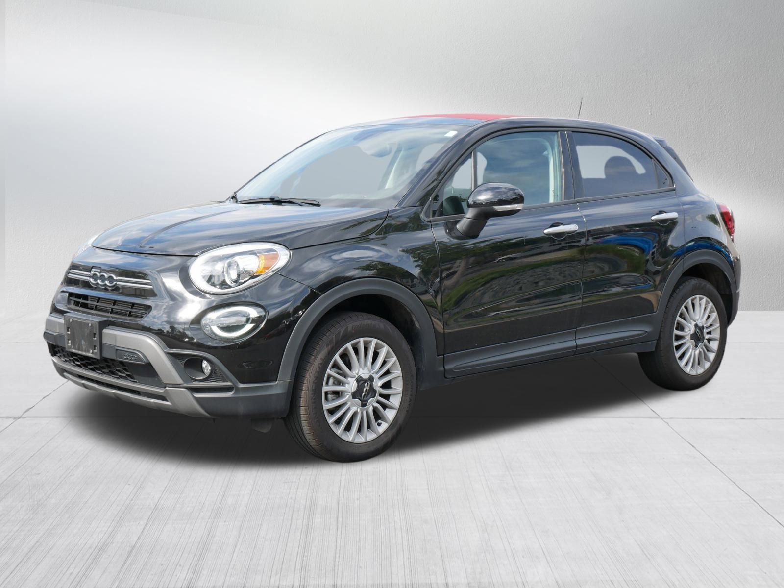 2022 Fiat 500X Trekking photo 3