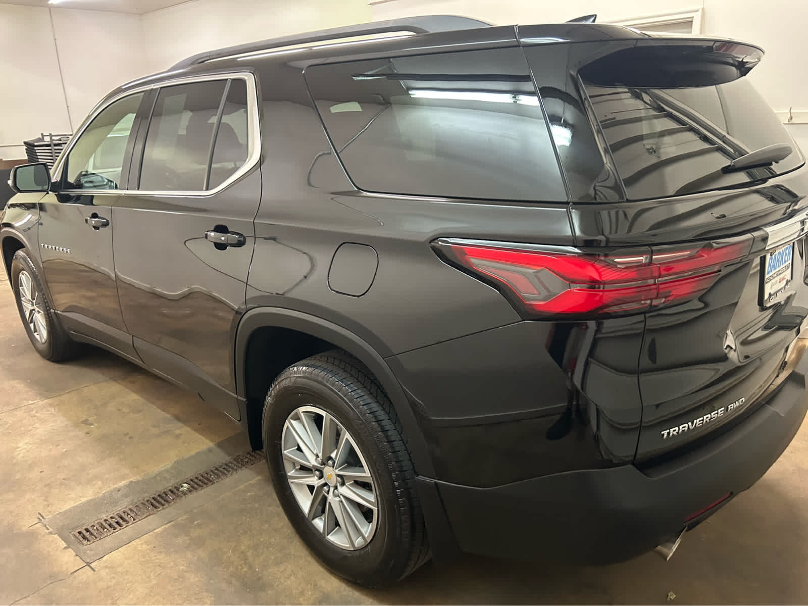 2023 Chevrolet Traverse Leather photo 6