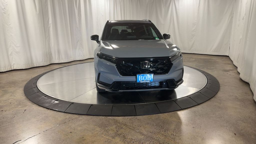 2026 Honda CR-V Hybrid Sport-L photo 4
