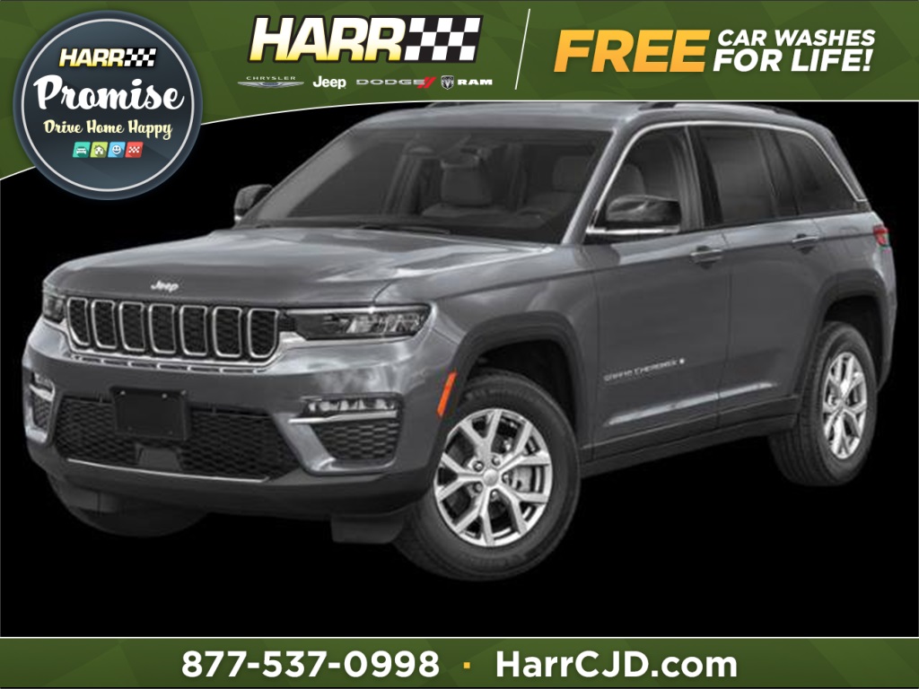 2025 Jeep Grand Cherokee Limited's photo