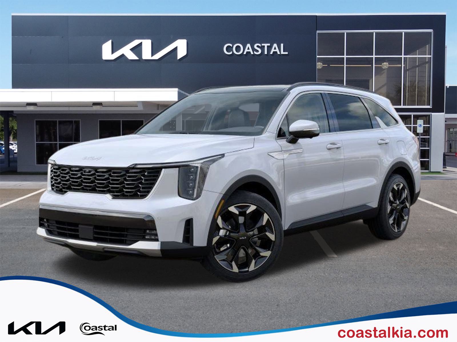 2026 Kia Sorento SX's photo