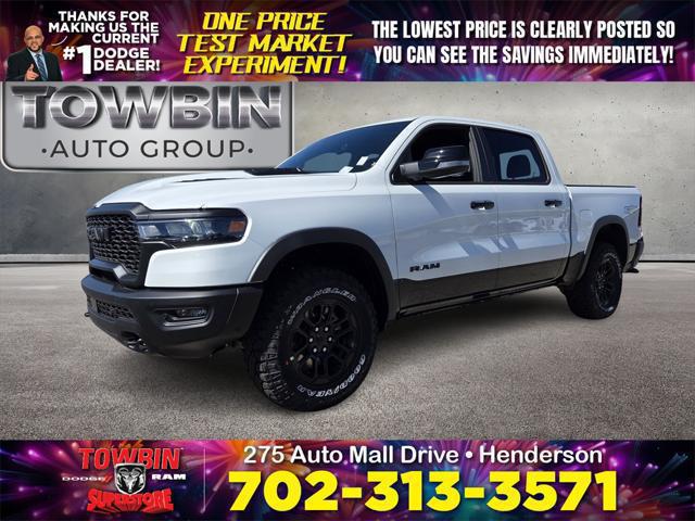 2026 RAM Ram 1500 Pickup Rebel's photo