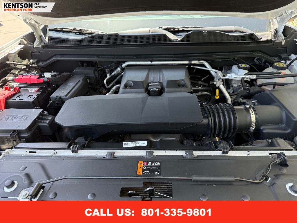 2023 Gmc Canyon AT4X photo 35