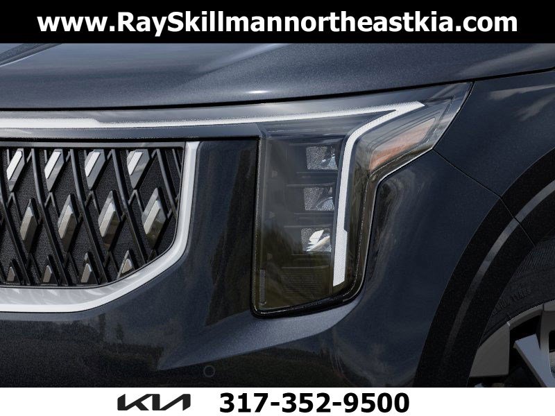 2026 Kia Carnival EX photo 9