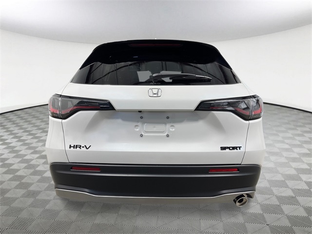 2026 Honda HR-V Sport photo 3