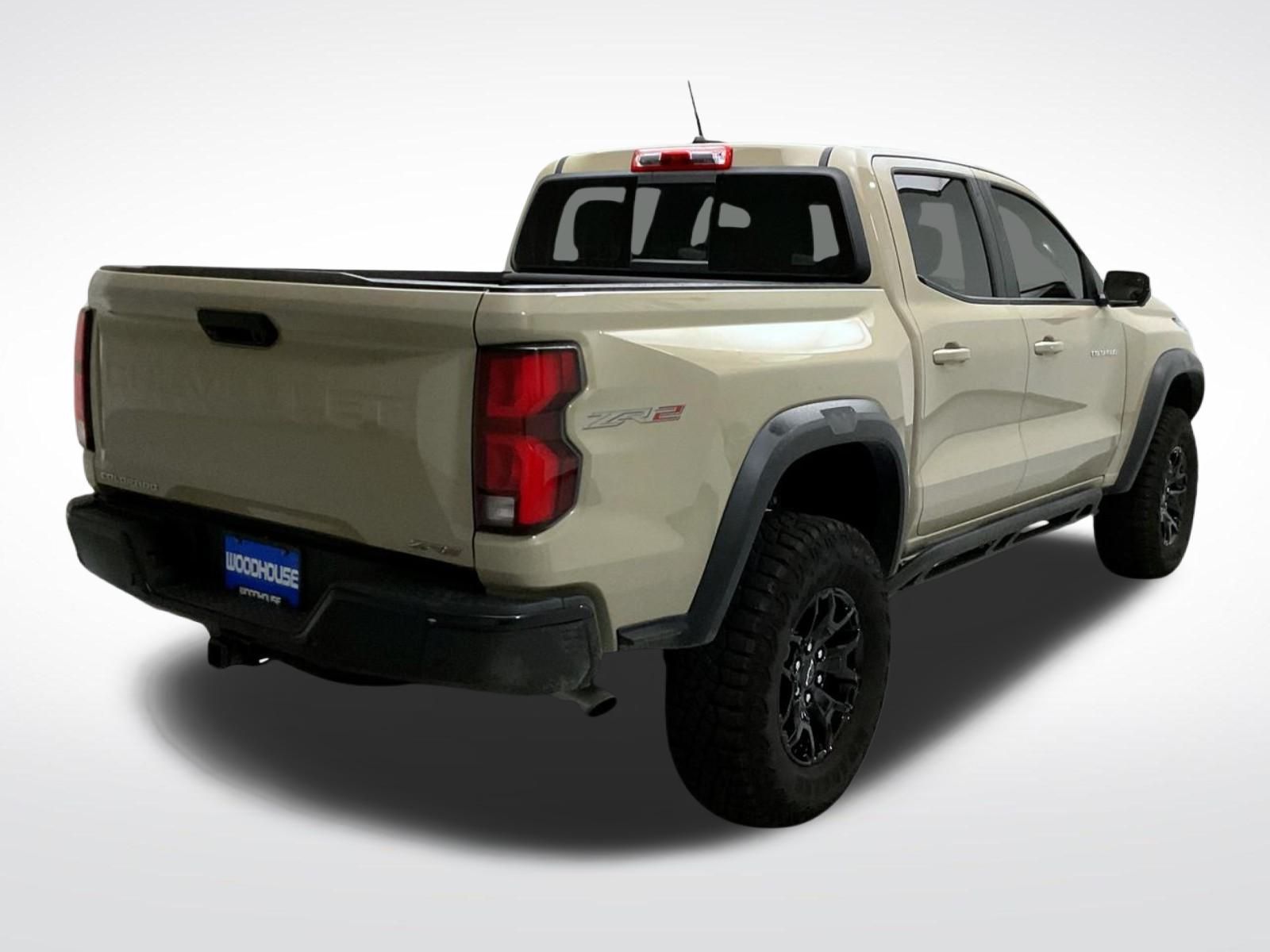 2024 Chevrolet Colorado ZR2 photo 5