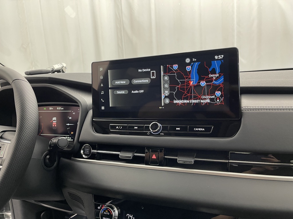 2025 Mitsubishi Outlander SE photo 15