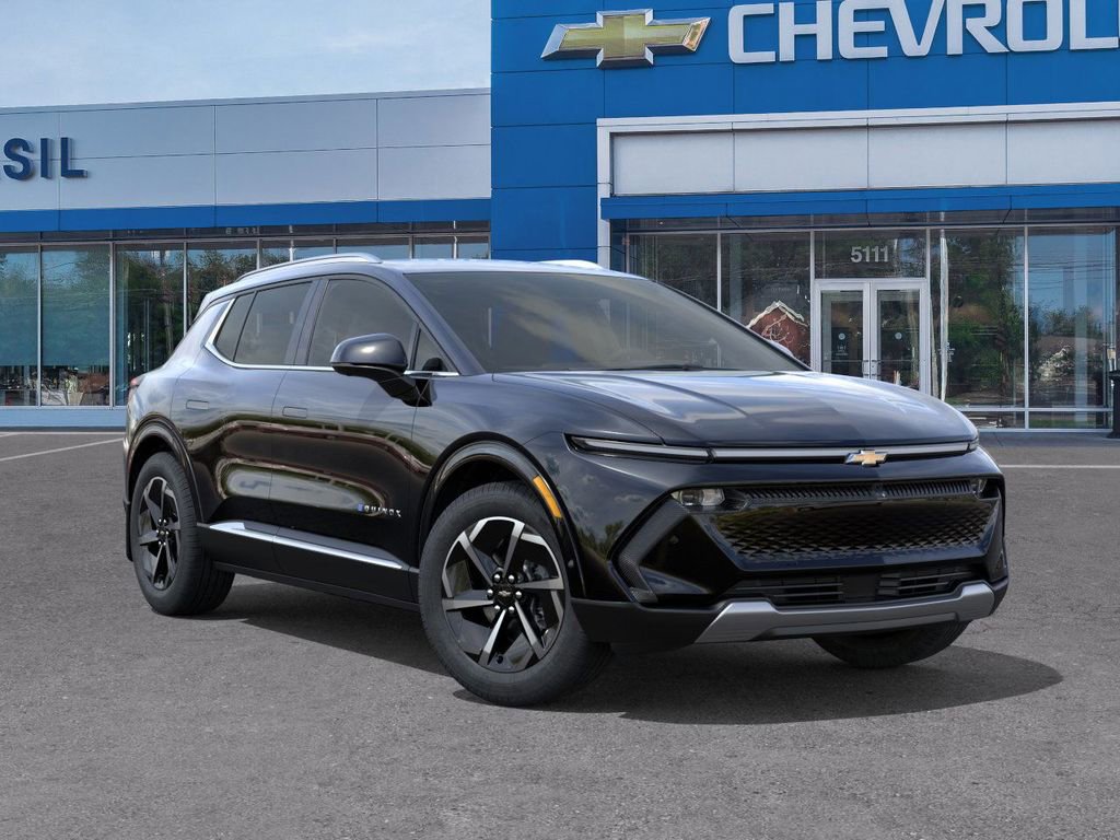 2025 Chevrolet Equinox EV 1LT photo 2