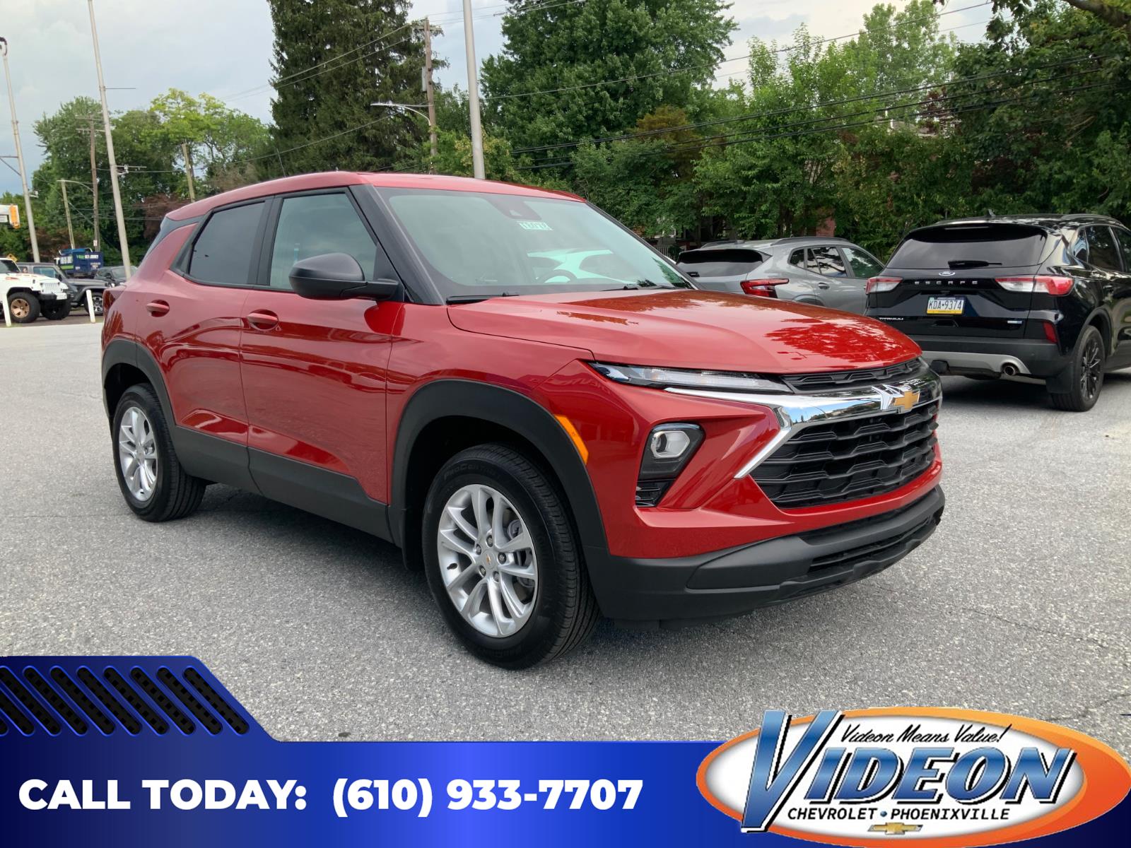 2026 Chevrolet Trailblazer LS