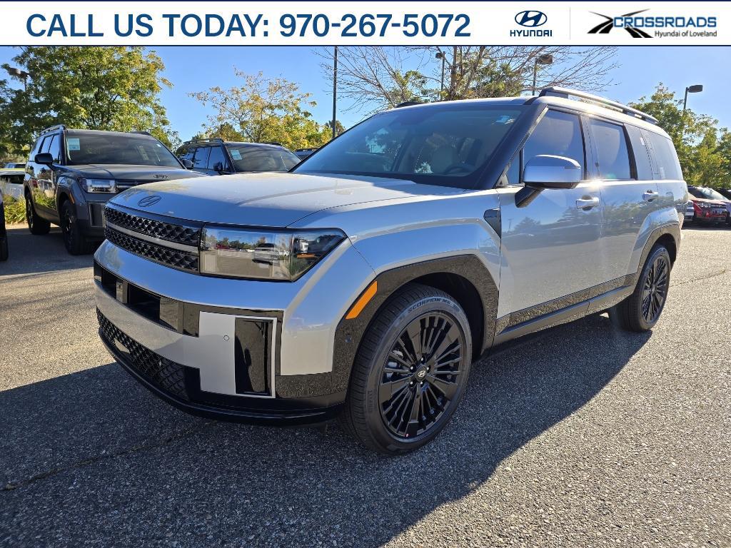 2026 Hyundai Santa Fe Calligraphy's photo