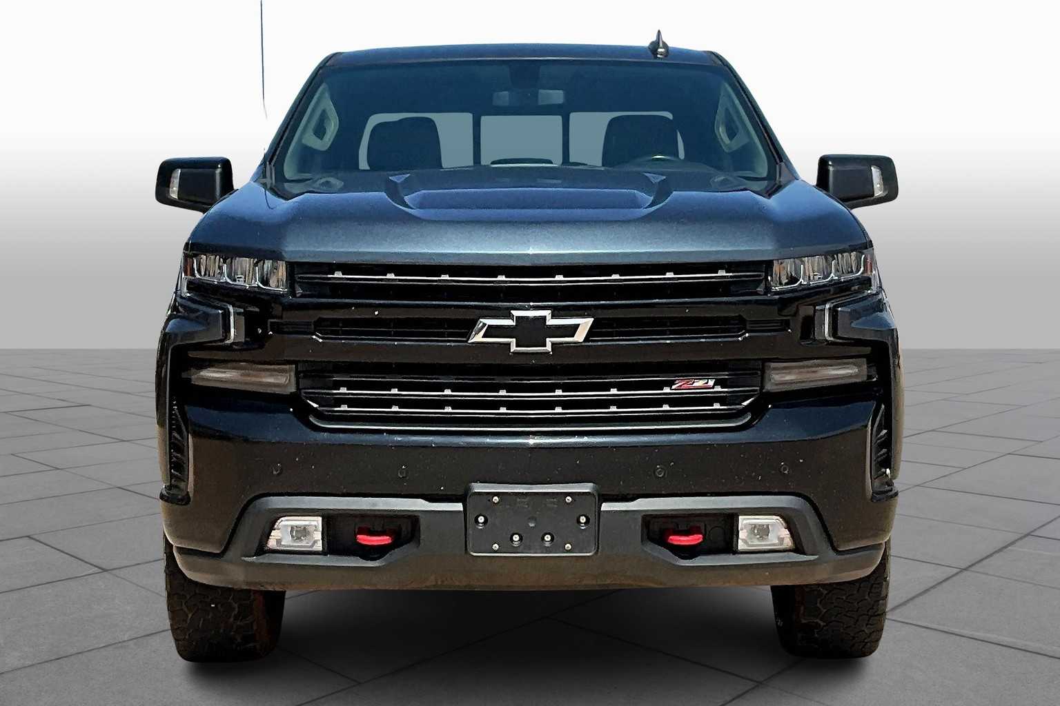 2019 Chevrolet Silverado 1500 LT Trail Boss photo 3