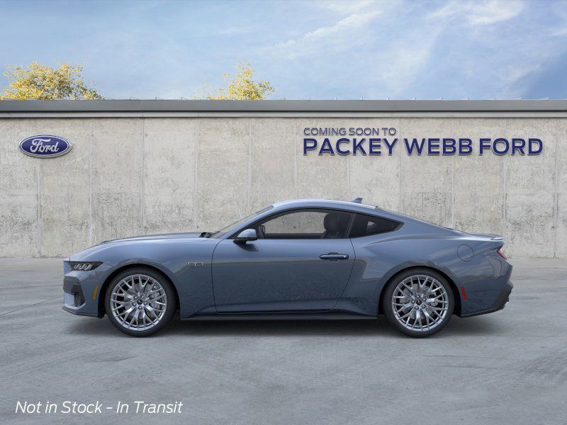 2025 Ford Mustang GT Premium photo 4