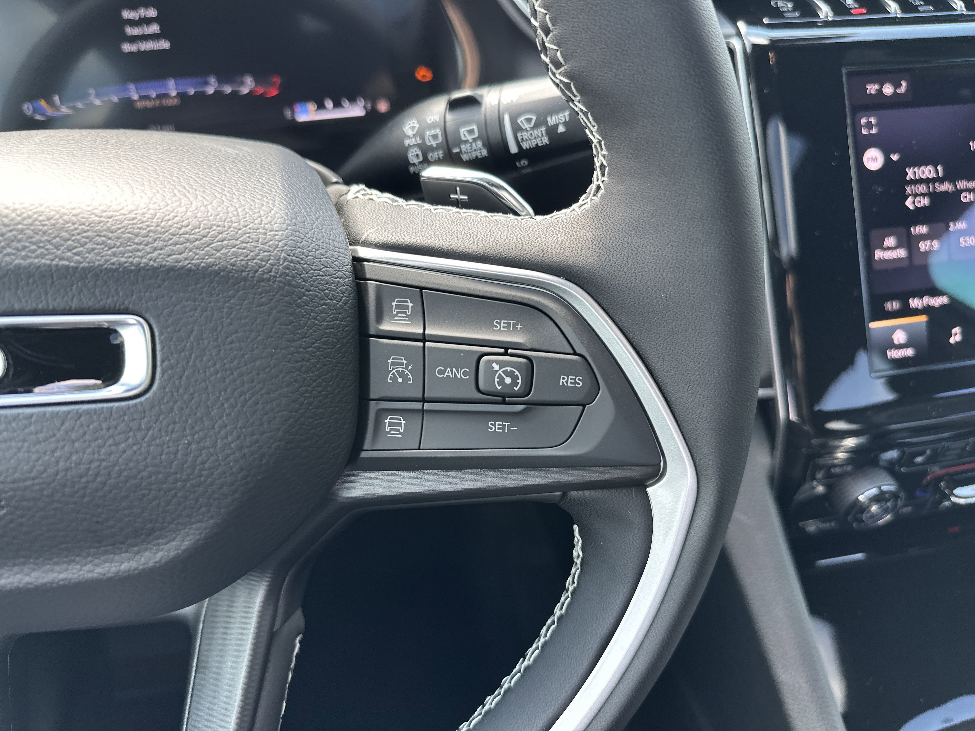 2025 Jeep Grand Cherokee Altitude X photo 6