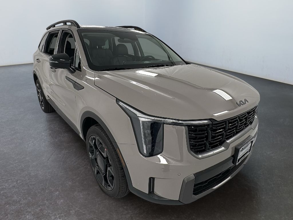 2025 Kia Sorento X-Line SX's photo