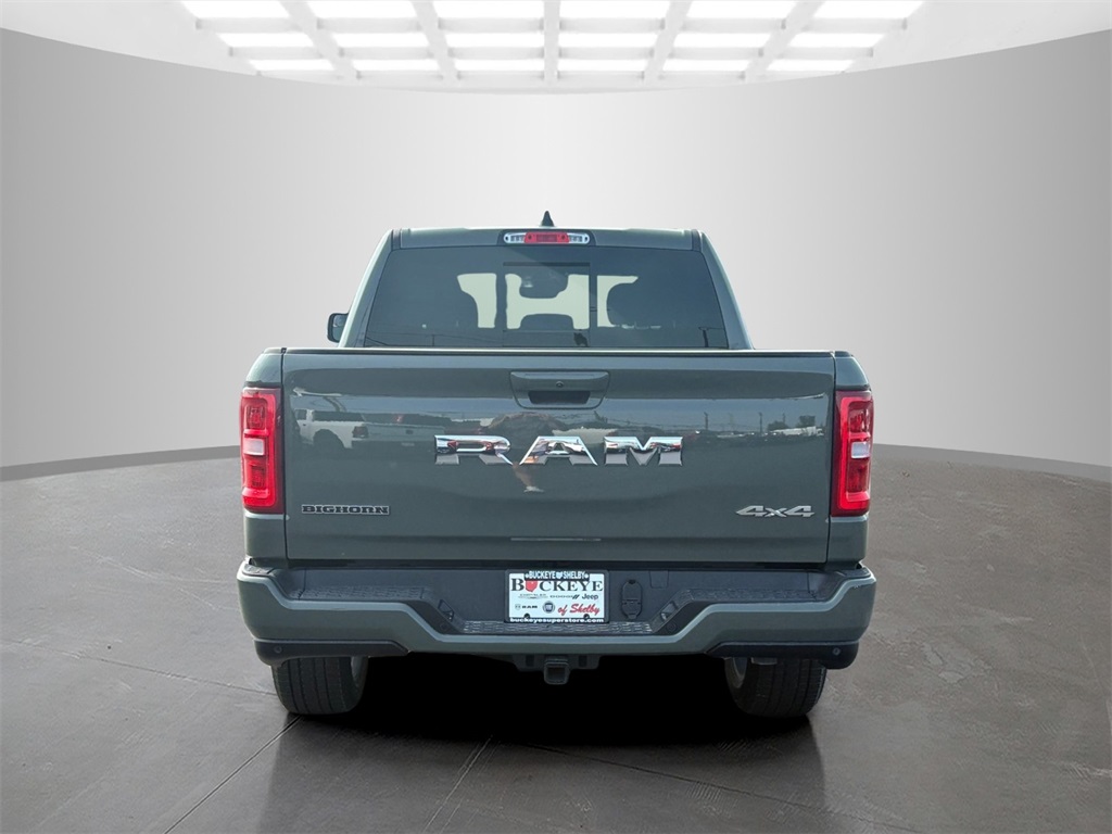 2025 Ram 1500 Big Horn photo 3