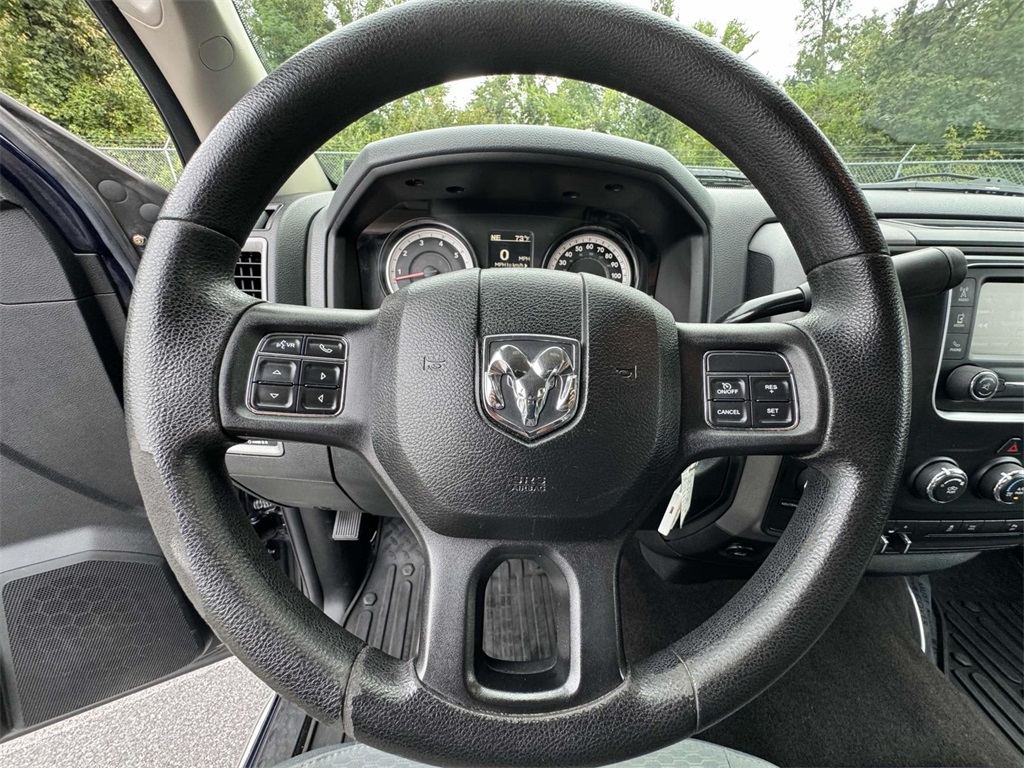 2015 Ram 2500 Tradesman photo 17