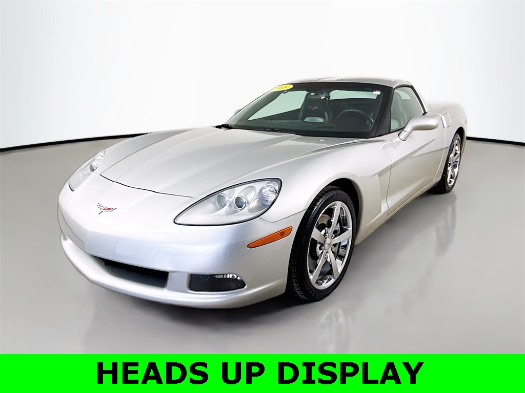 2008 Chevrolet Corvette Base photo 3