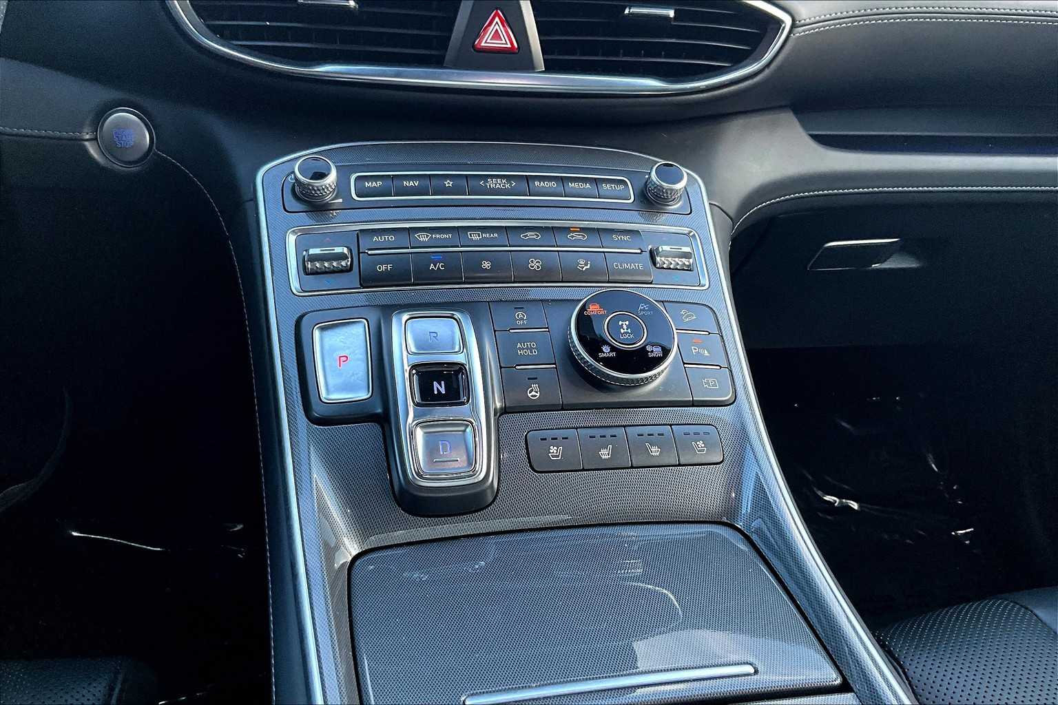 2022 Hyundai Santa Fe Calligraphy photo 30