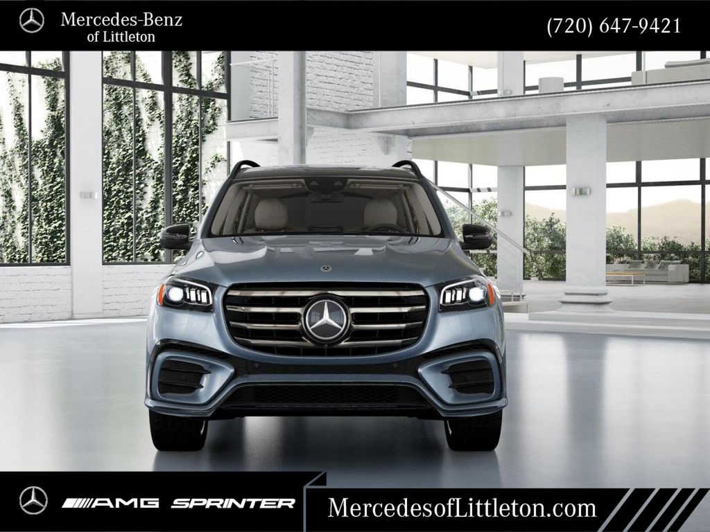 2026 Mercedes Benz GLS 450 4MATIC photo 7