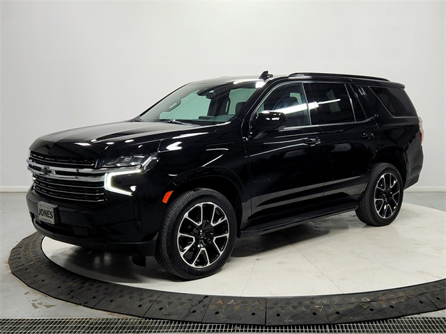 2021 Chevrolet Tahoe RST photo 2