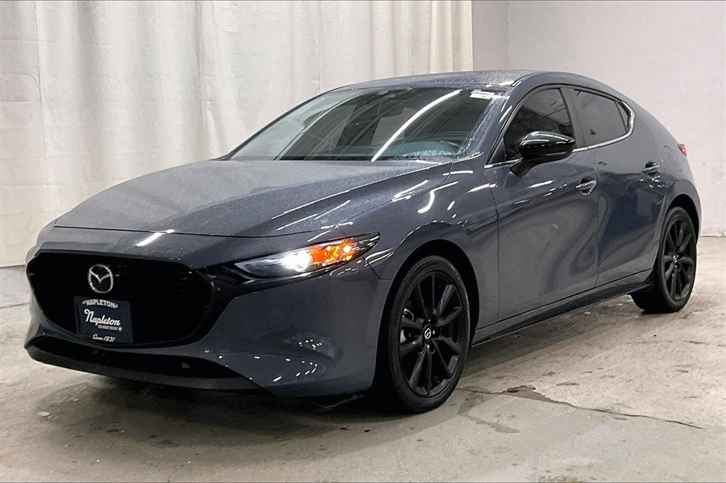 2023 MAZDA MAZDA3 - Image 11