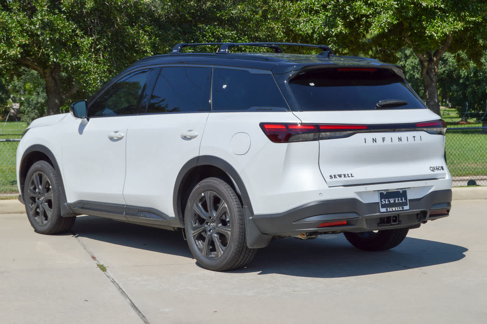 2026 Infiniti QX60 Autograph AWD photo 4