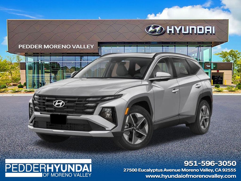 2026 Hyundai Tucson SEL Premium's photo