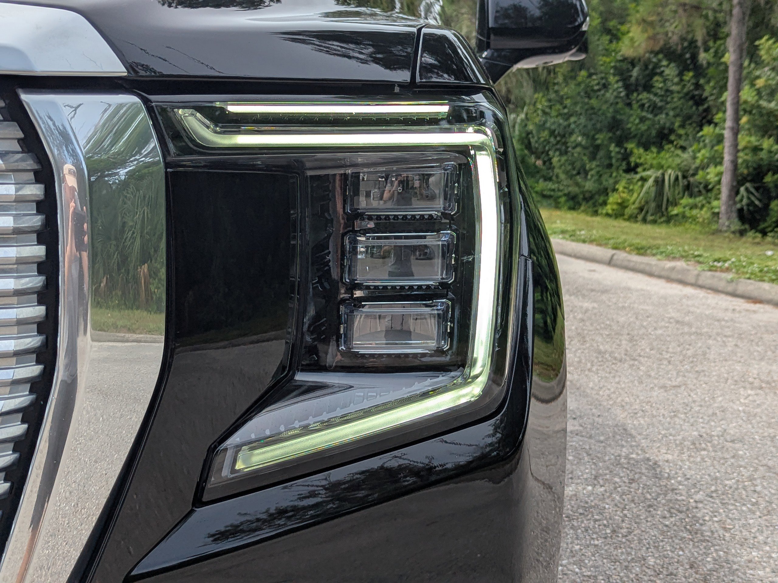 2023 Gmc Yukon Denali photo 8