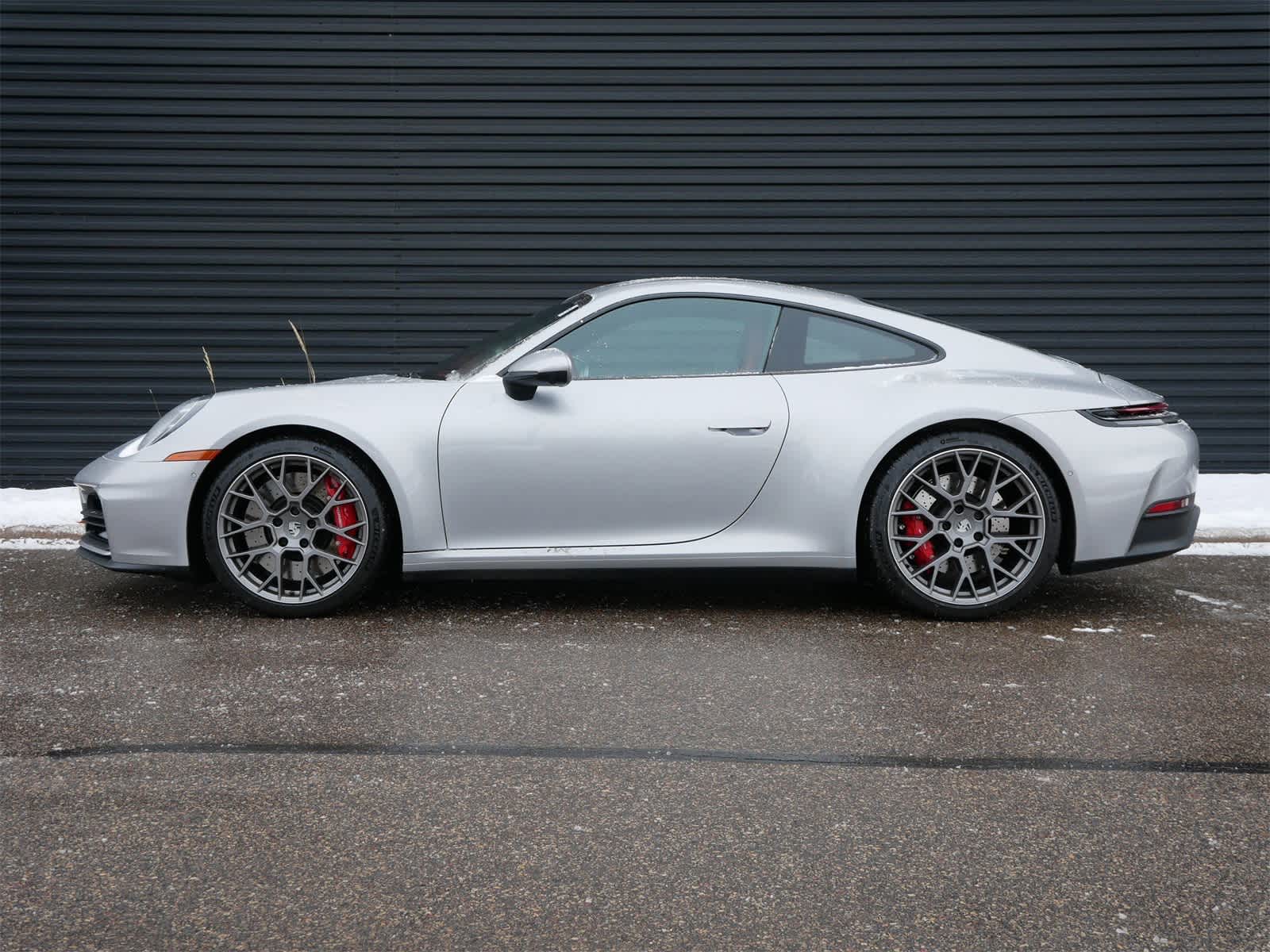 Certified 2026 Porsche 911 4S with VIN WP0AH2A9XTS213438 for sale in Saint Paul, Minnesota