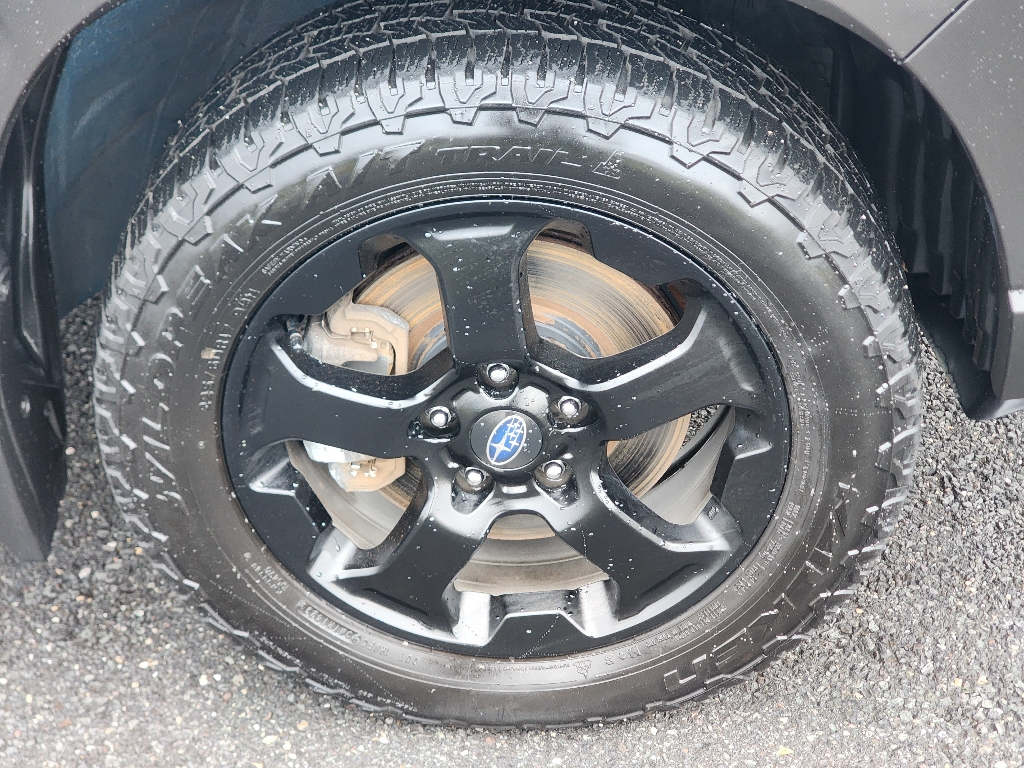 2022 Subaru Forester Wilderness photo 4