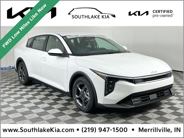 2025 Kia K4 LXS's photo