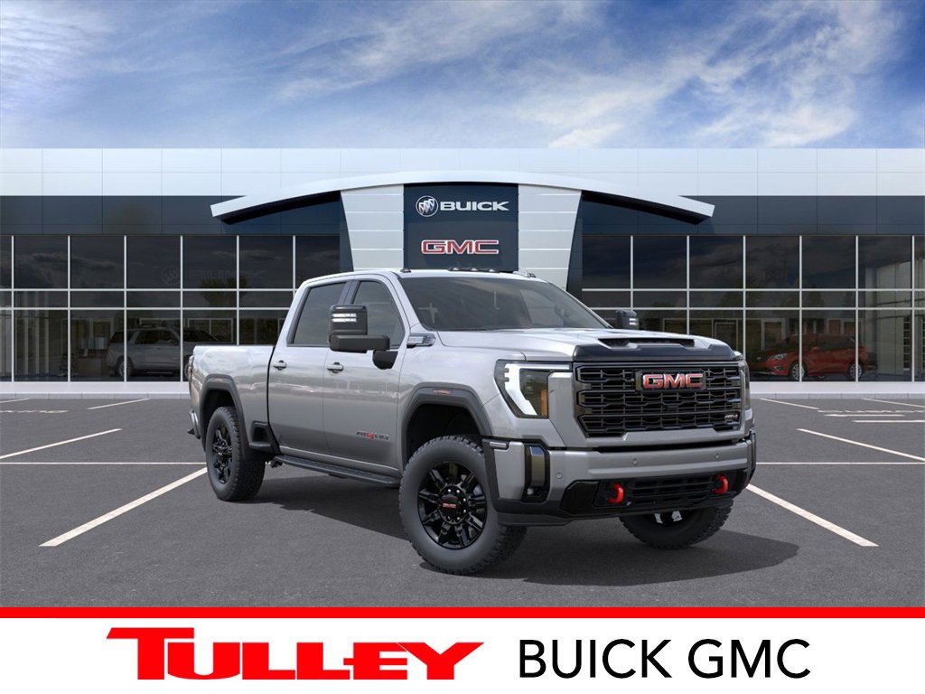 2026 GMC Sierra 2500HD AT4's photo