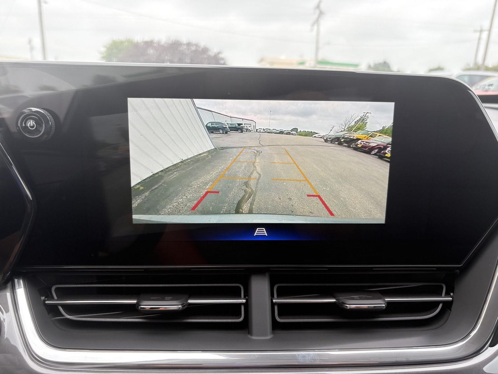 2025 Chevrolet Trax ACTIV photo 16