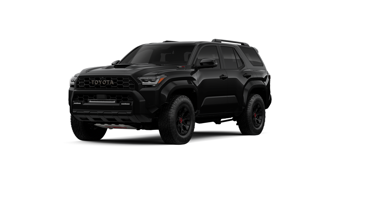 2026 Toyota 4Runner TRD Pro's photo