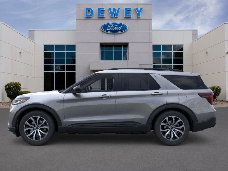 2025 Ford Explorer ST-Line photo 2