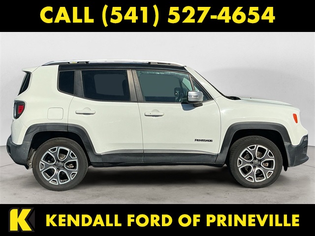 2016 Jeep Renegade Limited photo 6