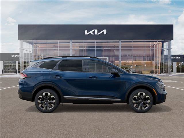 2025 Kia Sportage Plug-In Hybrid X-Line Prestige photo 6
