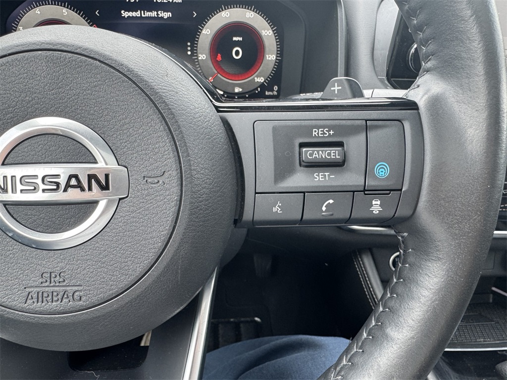2021 Nissan Rogue Platinum photo 24