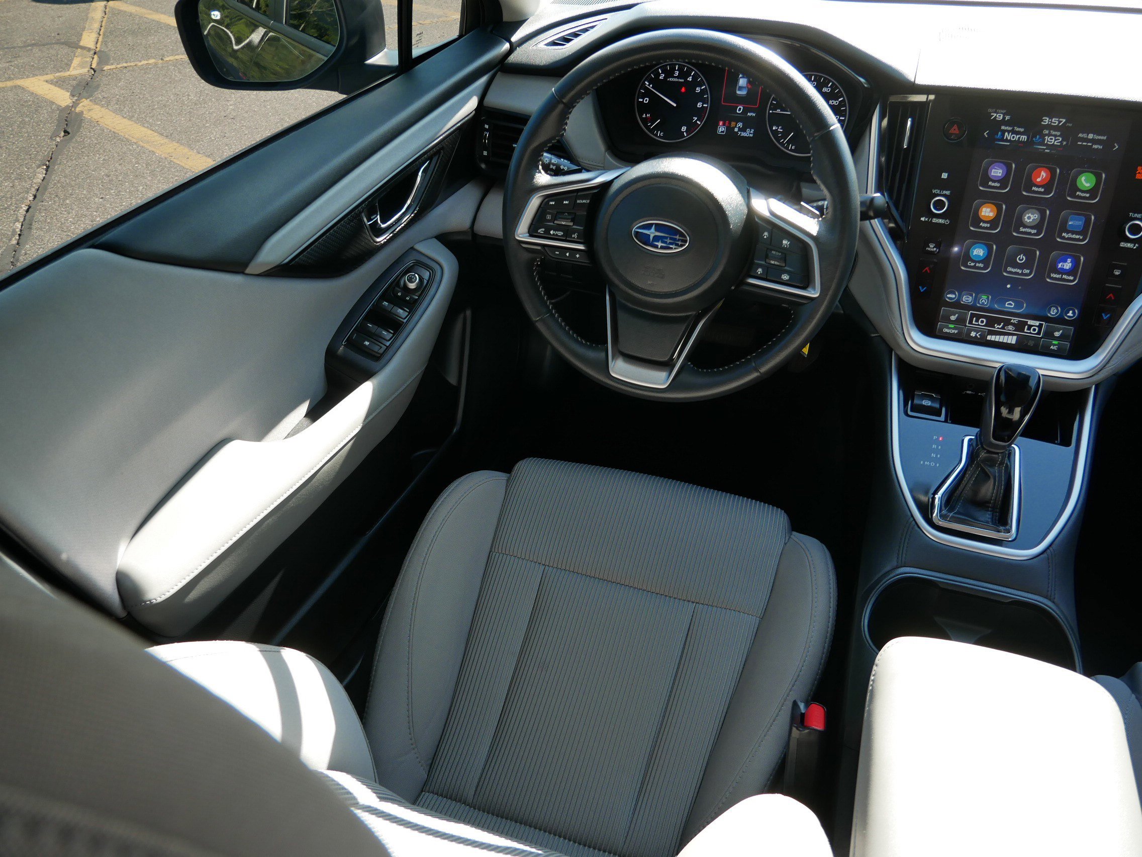 2025 Subaru Legacy Premium photo 9