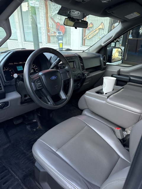 2018 Ford F-150 XL photo 3