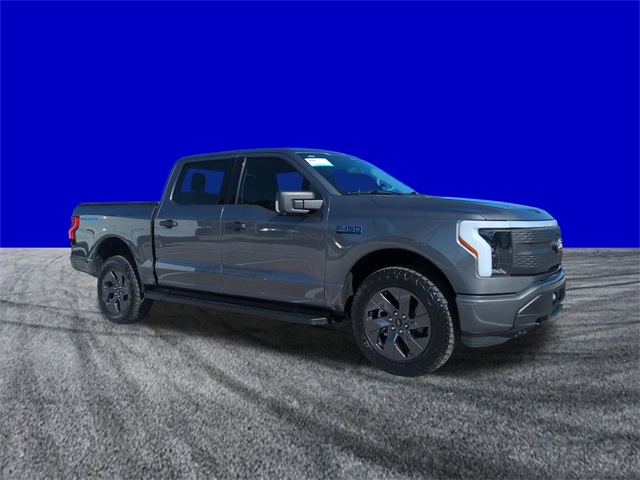 Certified 2024 Ford F-150 Lightning XLT with VIN 1FTVW3LK9RWG04207 for sale in Daytona Beach, FL