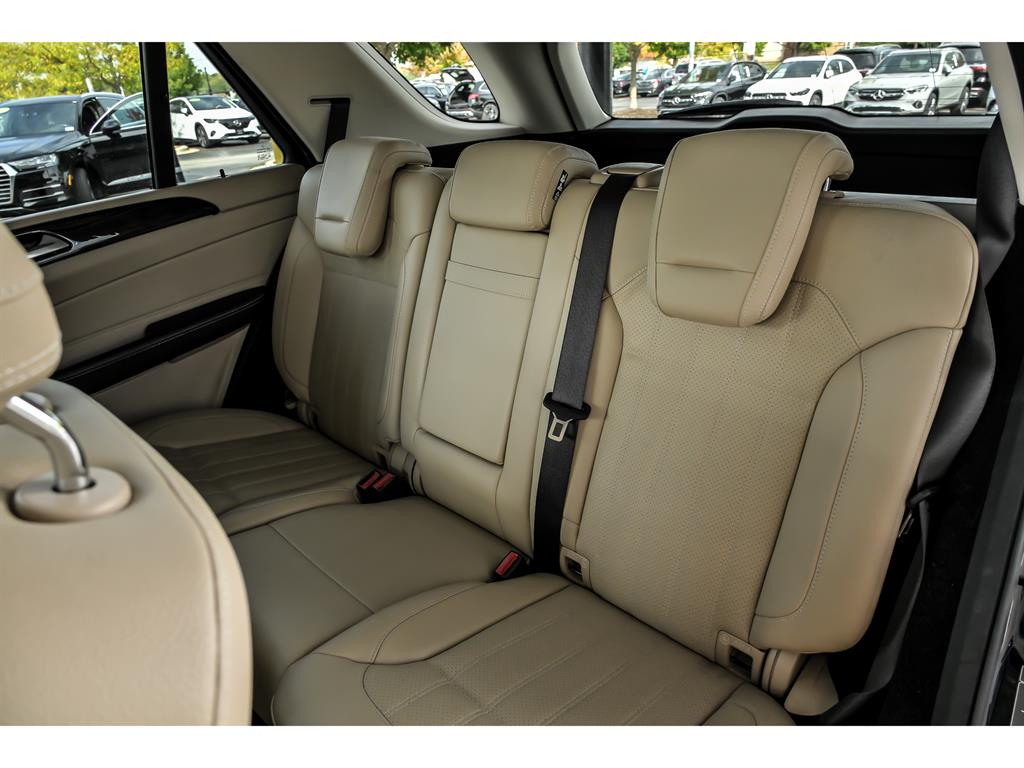 2017 Mercedes Benz GLE 350 4MATIC photo 14