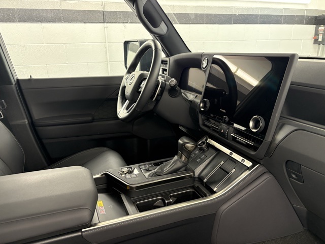 2024 Lexus GX 550 Overtrail photo 22