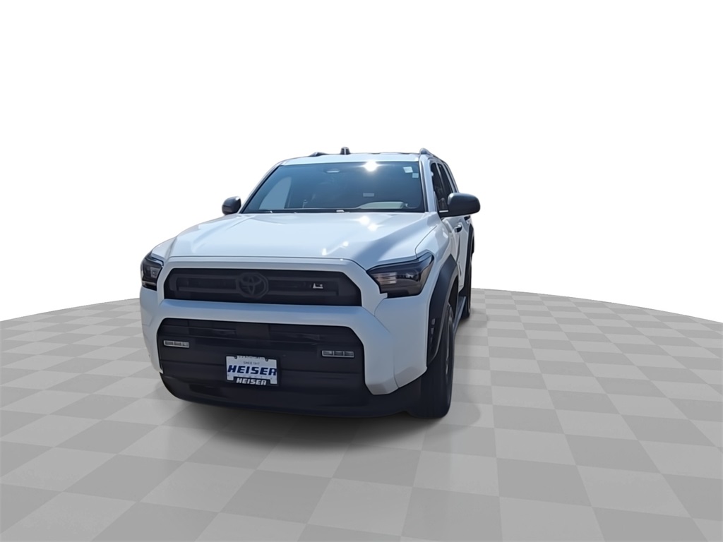 2025 Toyota 4Runner SR5 4WD photo 3
