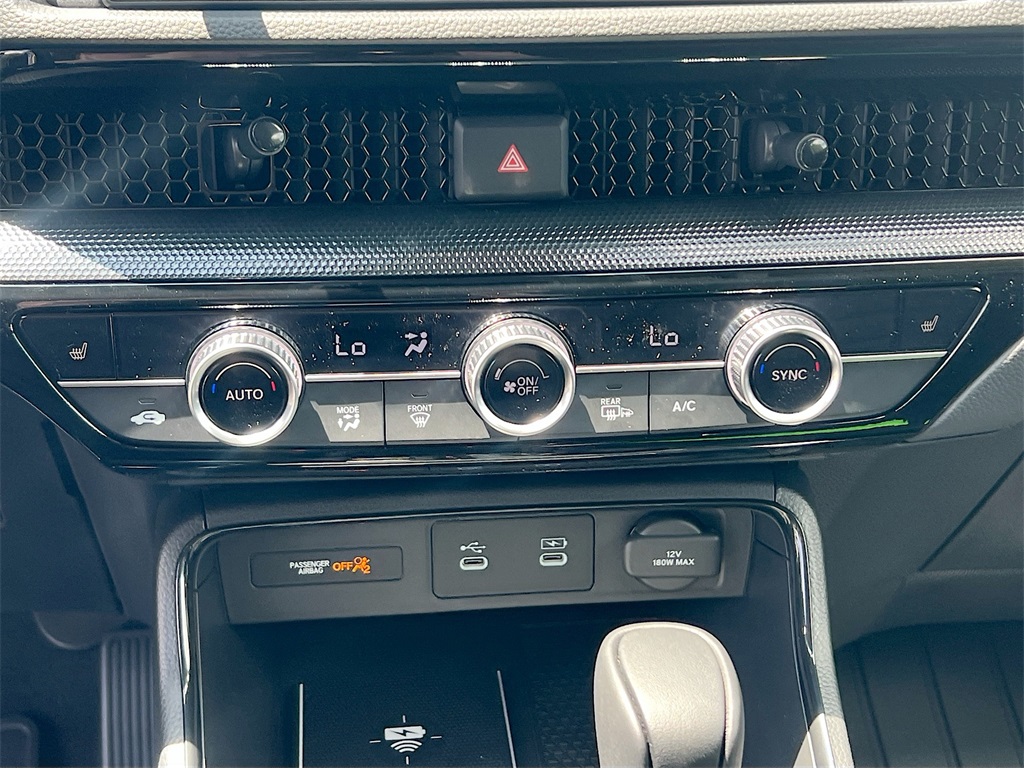2026 Honda CR-V EX-L photo 21