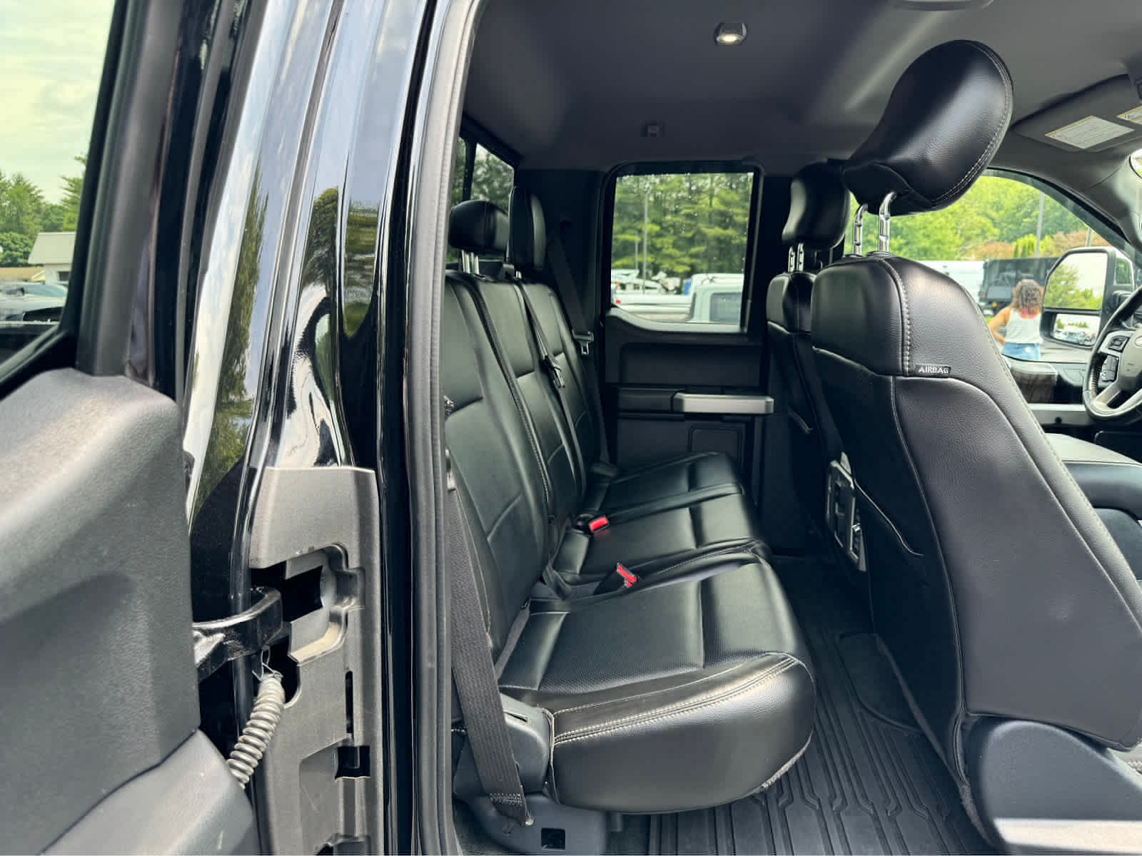 PreOwned 2017 Ford Super Duty F350 SRW Lariat 4WD SuperCab 6.75 Box