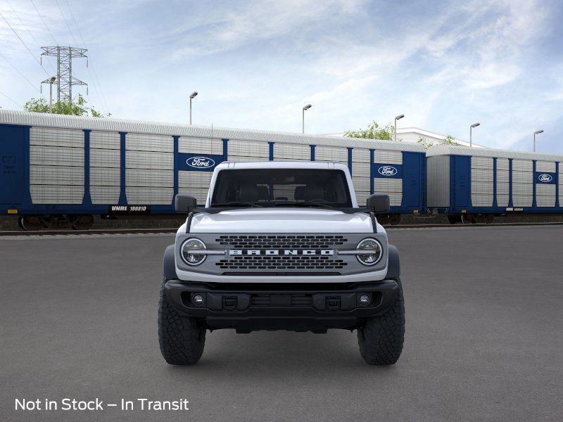 2025 Ford Bronco Badlands photo 6