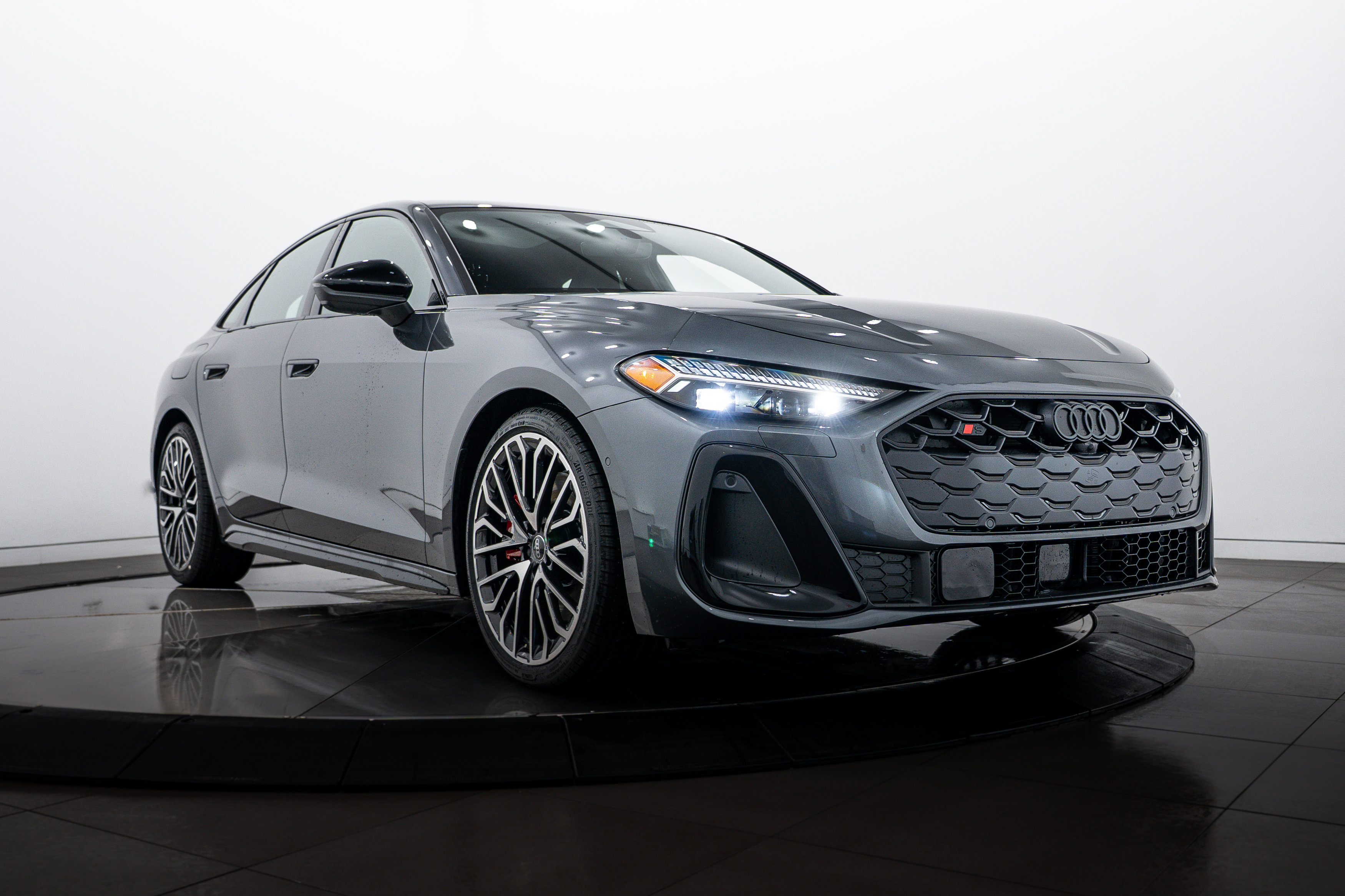 2025 Audi New S5 Premium Plus's photo