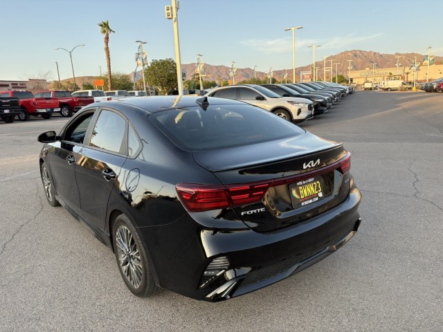 Used 2024  Kia GT-Line image 15