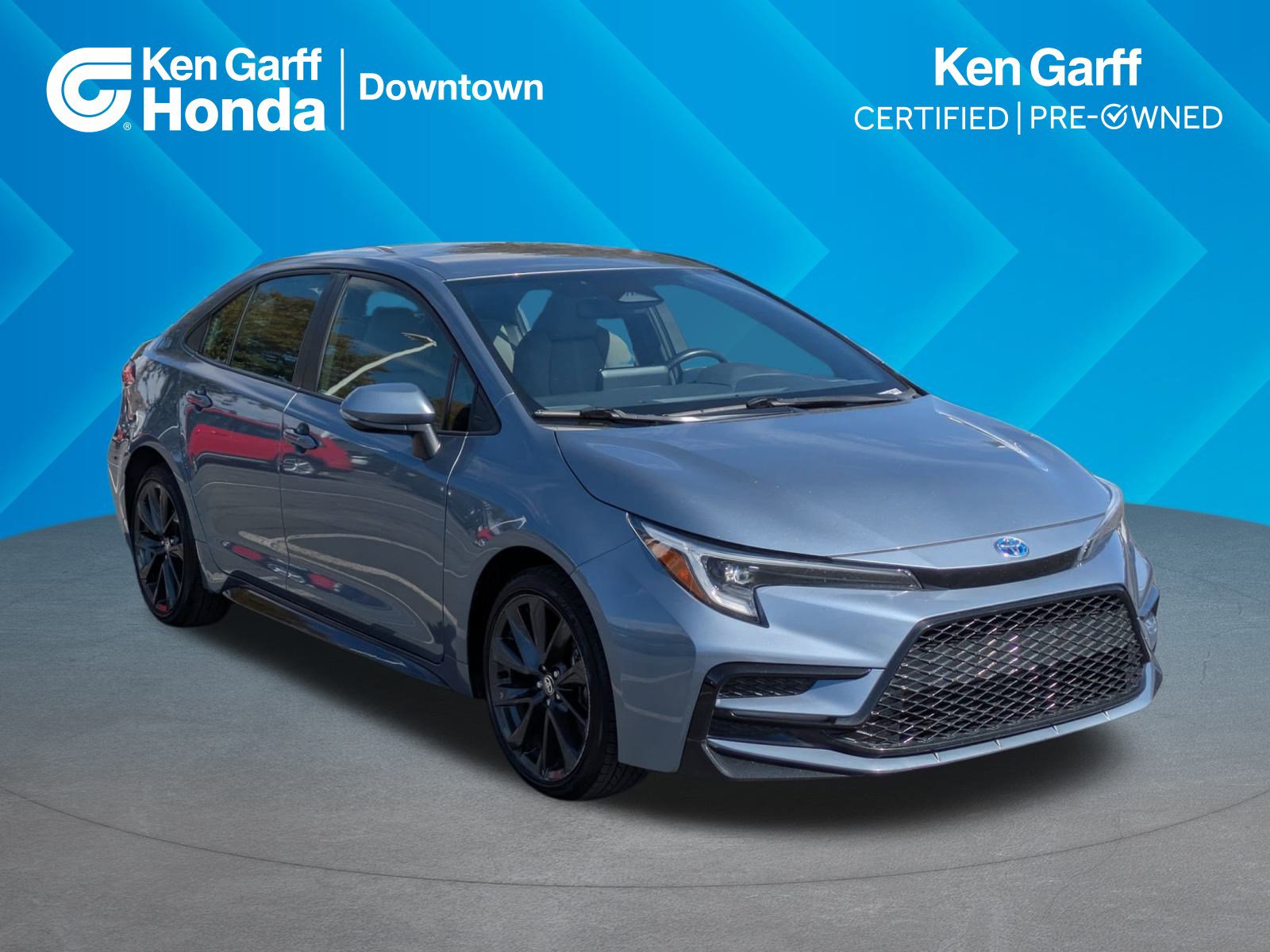 2023 Toyota Corolla